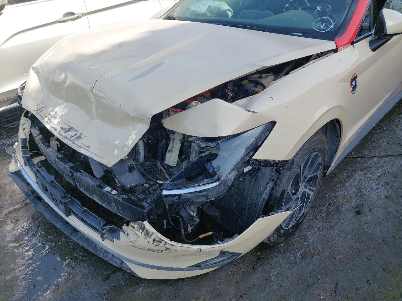 KMHL241JXPA055030 - 2023 Hyundai Sonata - #77738034