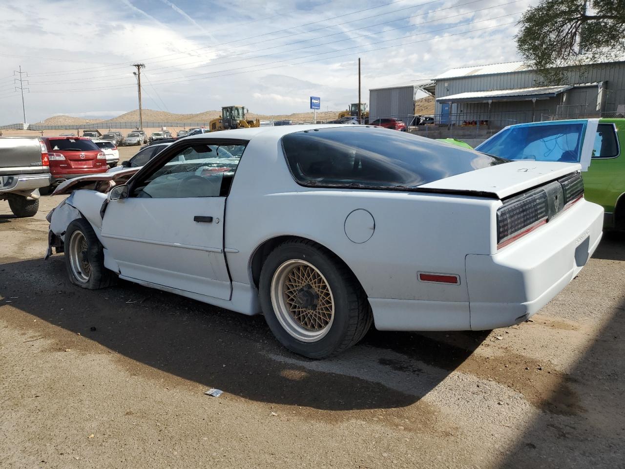 1989 Pontiac Firebird Trans Am VIN: 1G2FW2183KL218853 Lot: 41368745