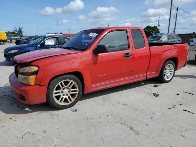 2005 Chevrolet Colorado 