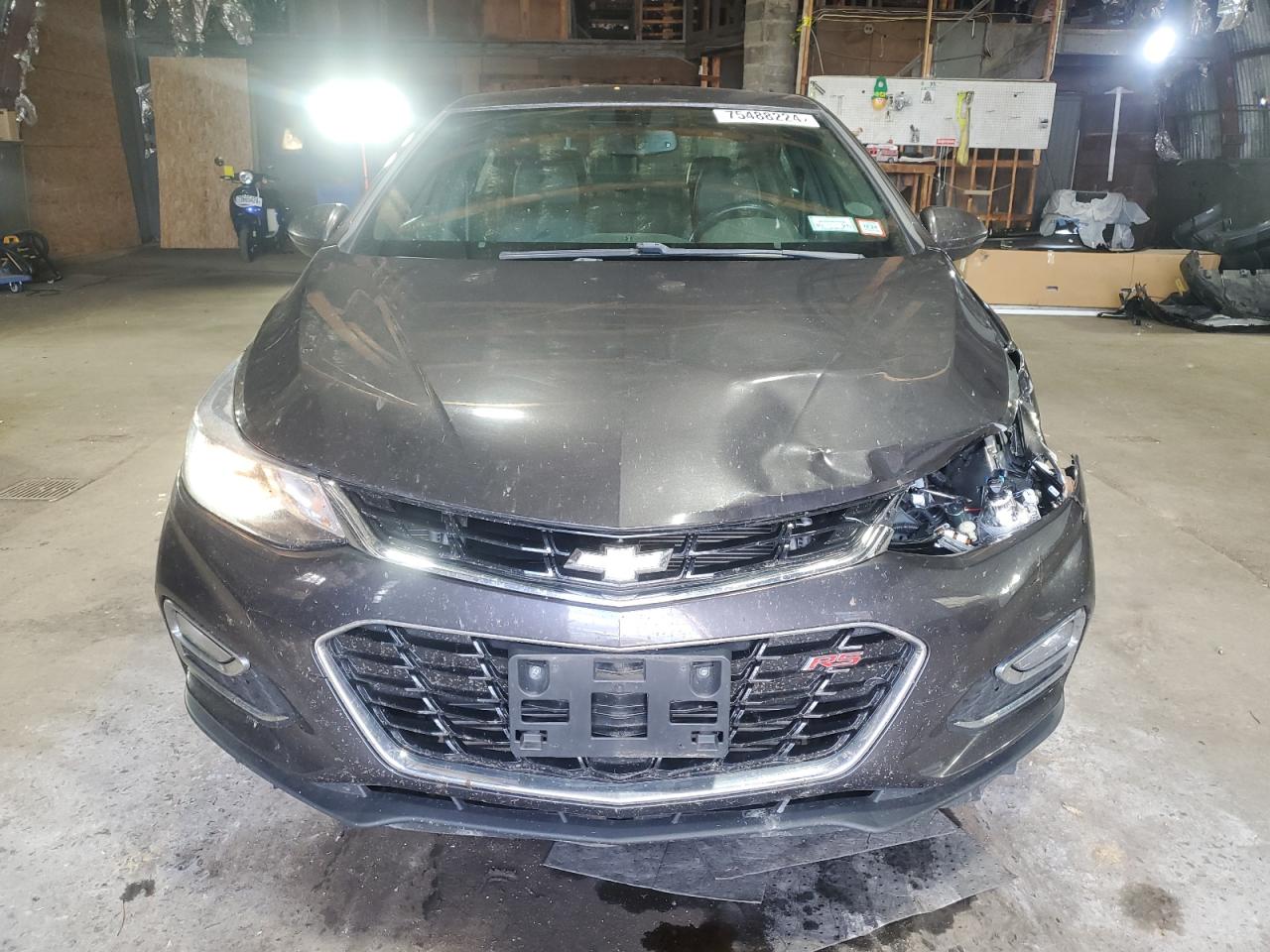 2016 Chevrolet Cruze - Image 5