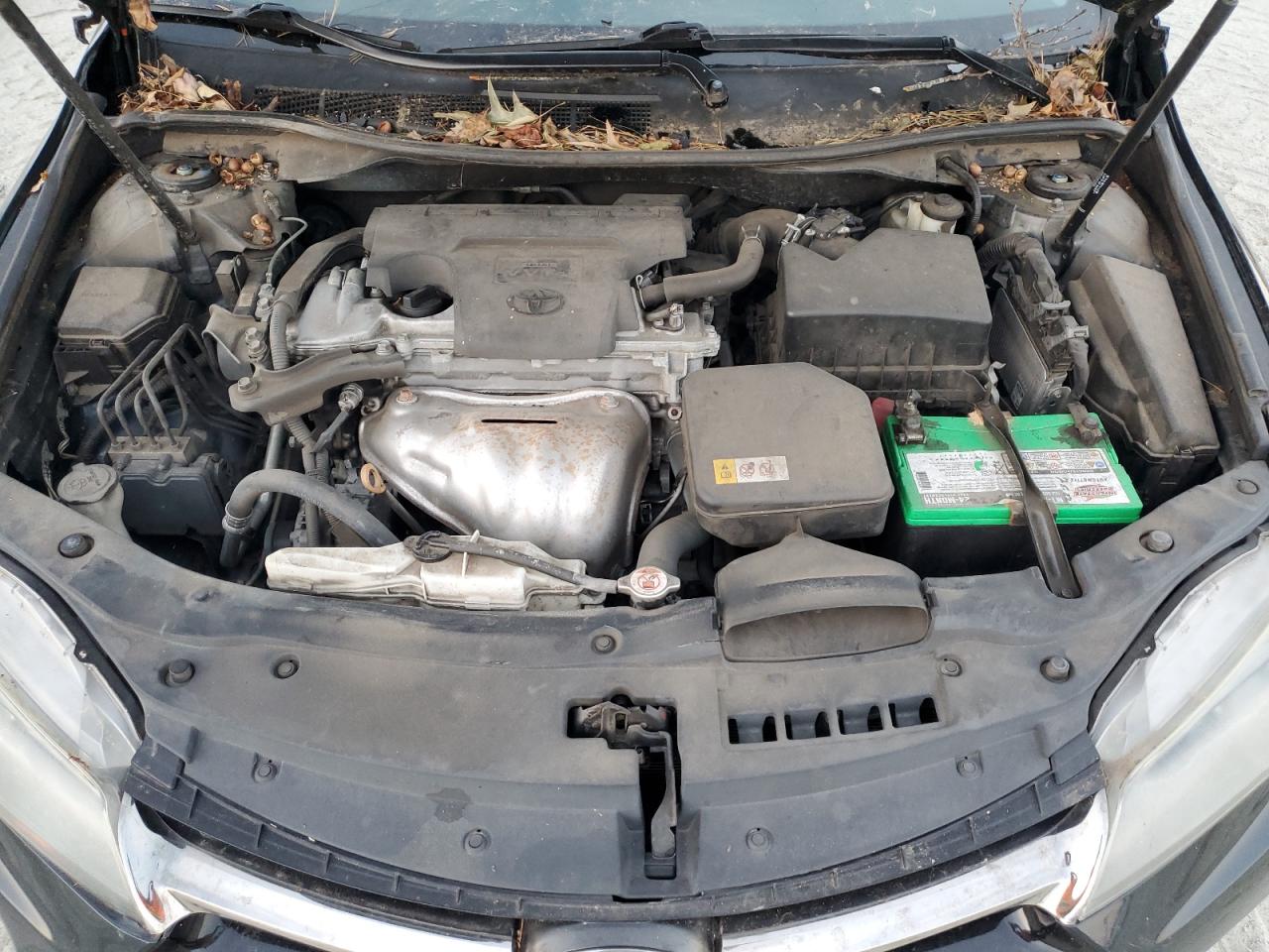 2017 Toyota Camry - Image 11