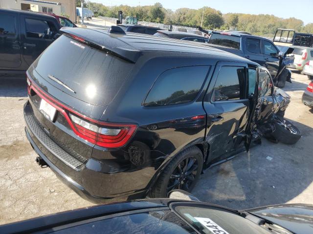  DODGE DURANGO 2017 Чорний