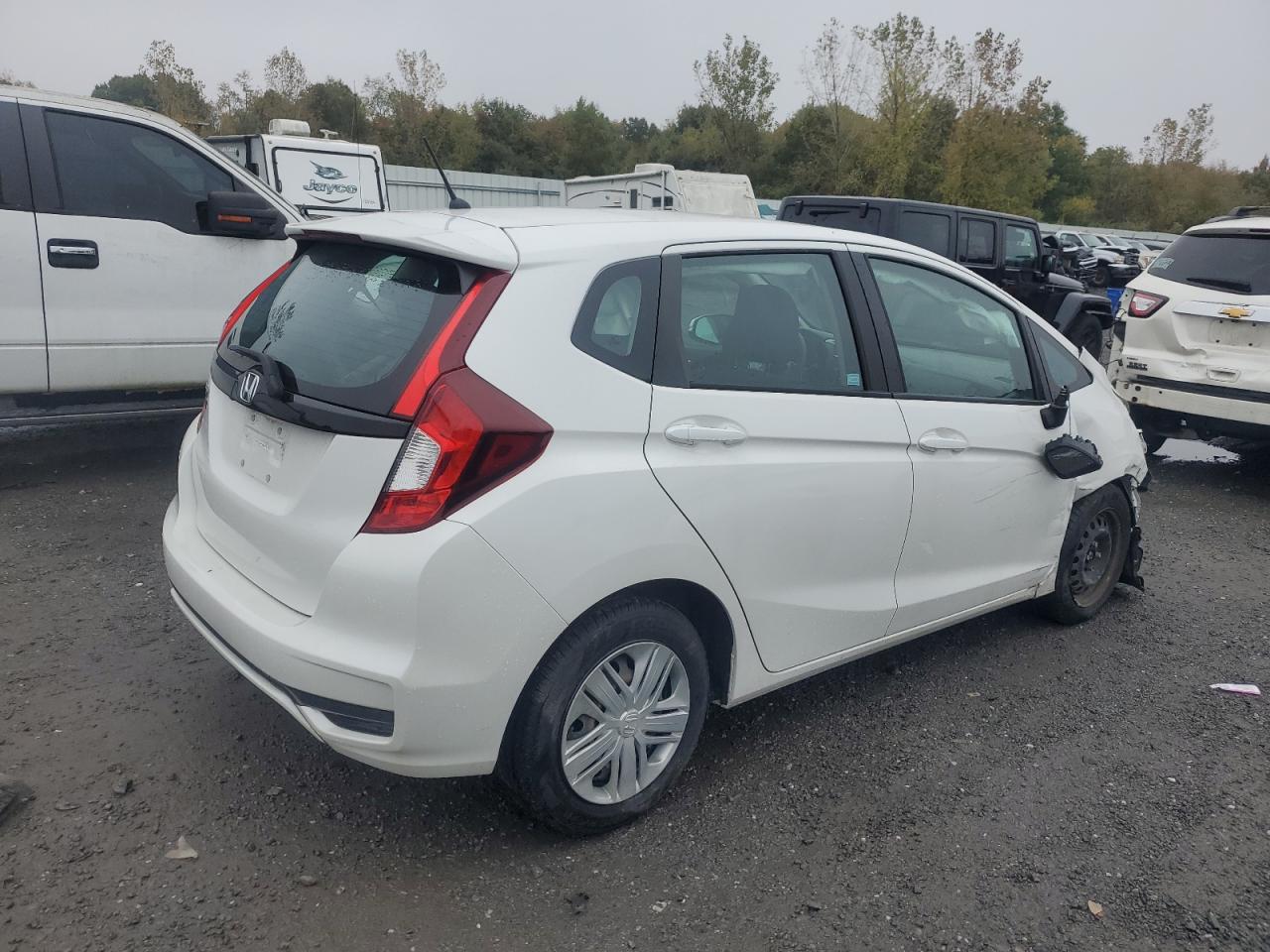 2020 Honda Fit - Image 3