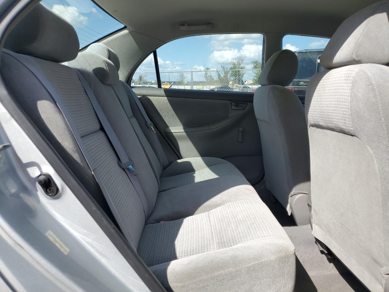 2006 Toyota Corolla Ce VIN: 1NXBR32E76Z623508 Lot: 77548504