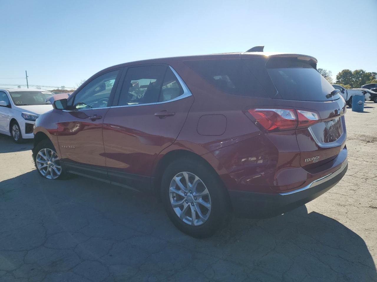 2021 Chevrolet Equinox - Image 2