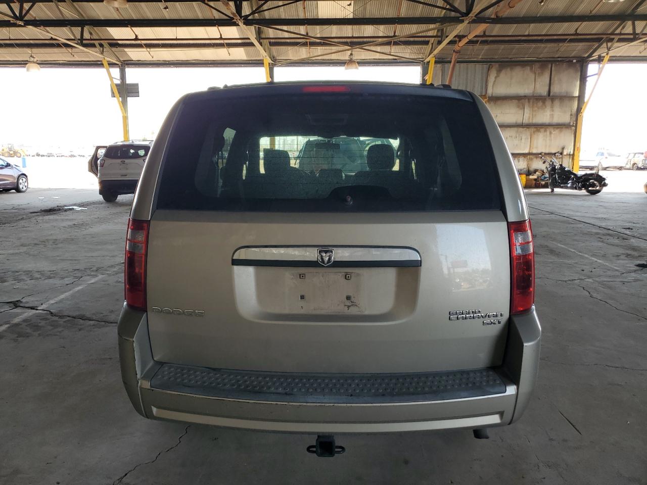 2D8HN54149R655738 2009 Dodge Grand Caravan Sxt