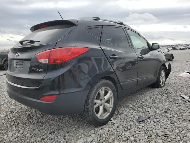  HYUNDAI TUCSON 2013 Черный