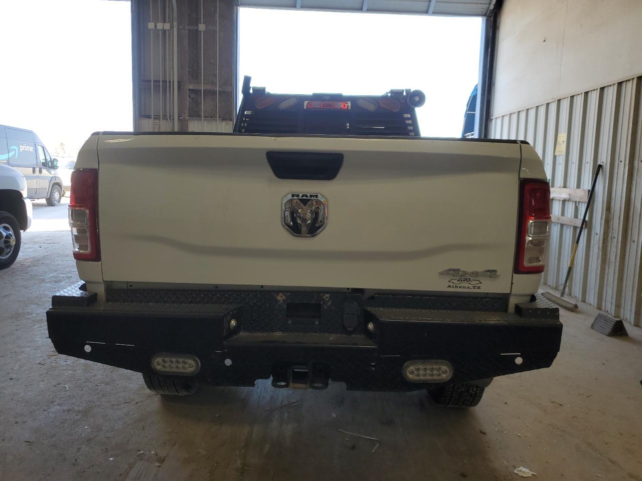 2022 Ram 2500 Tradesman VIN: 3C6UR5HL7NG335589 Lot: 74685474