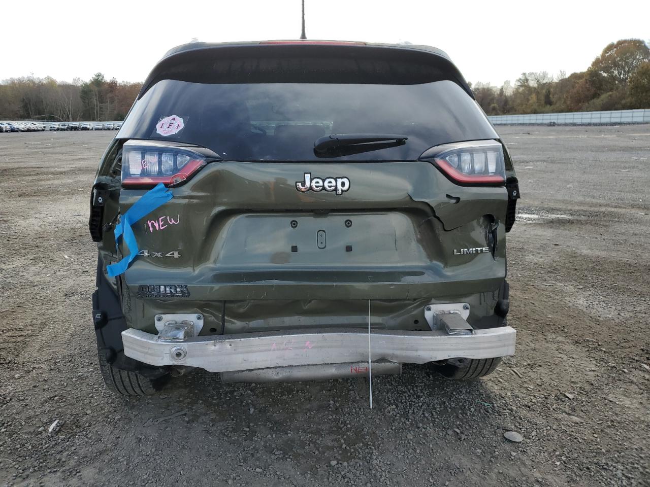 2019 Jeep Cherokee Limited VIN: 1C4PJMDX8KD418134 Lot: 78119954