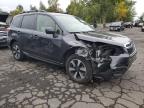 2017 Subaru Forester 2.5I Premium للبيع في Portland، OR - Front End