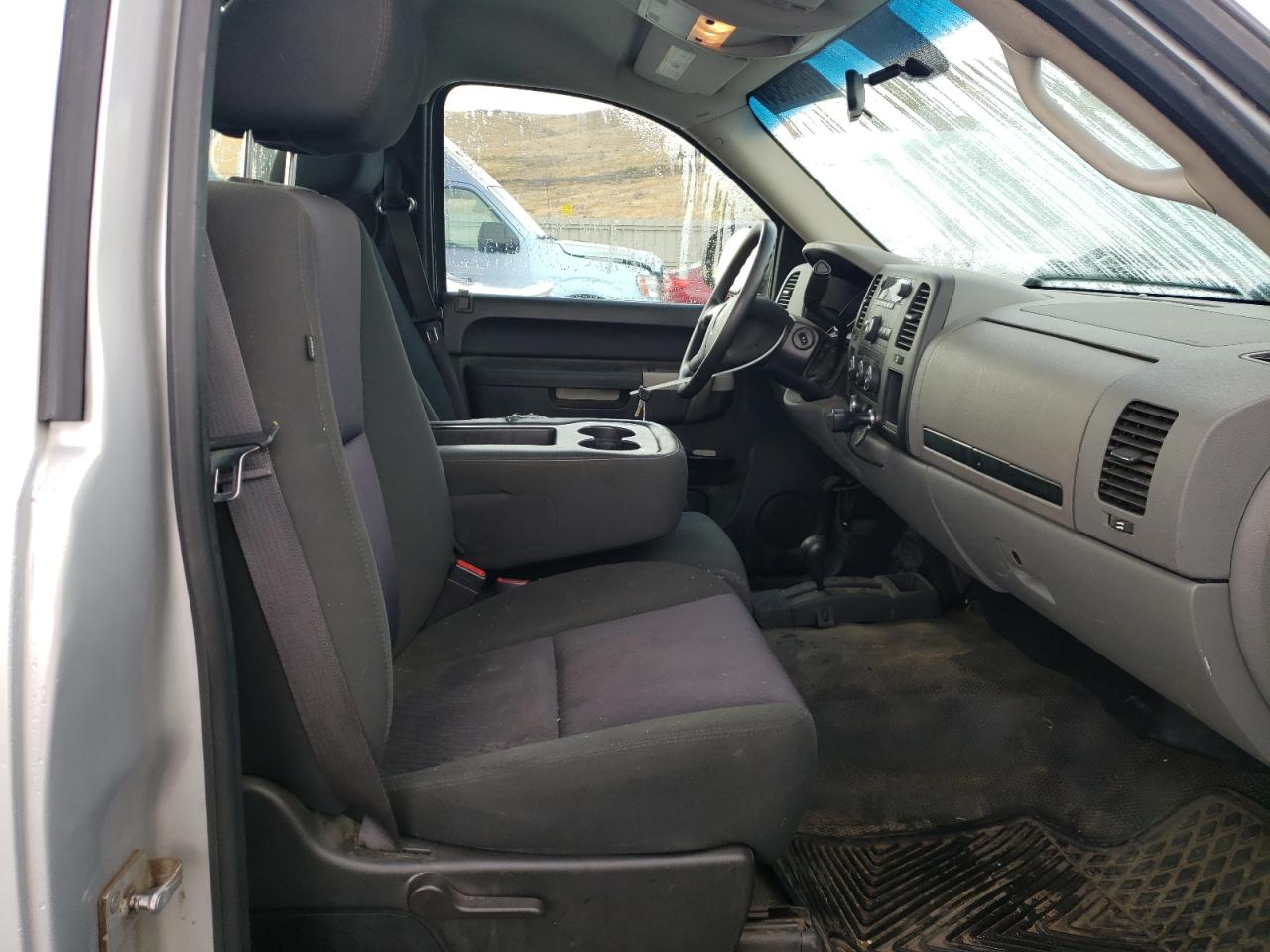 1GTN2TEAXDZ151416 2013 GMC Sierra K1500