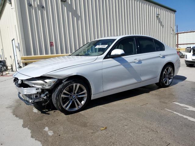 2013 Bmw 335 I للبيع في Haslet، TX - Front End