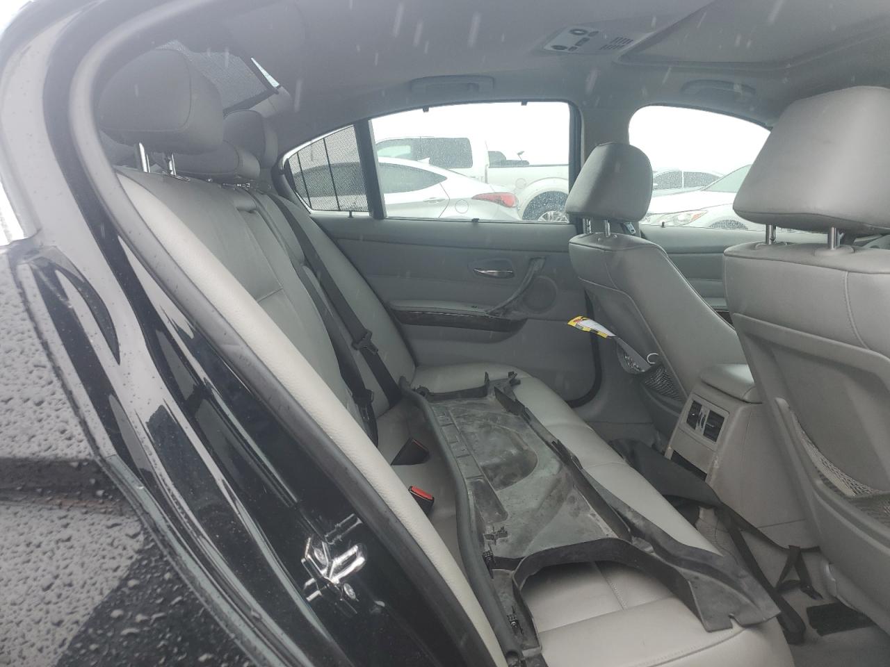 2007 BMW 335 I VIN: WBAVB735X7VF50707 Lot: 74755814