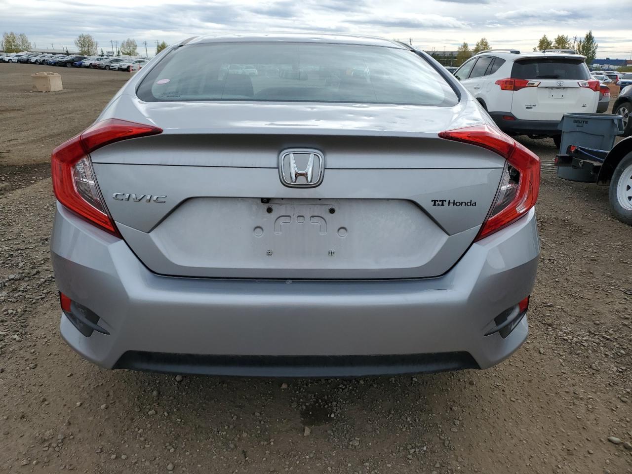 2017 Honda Civic Lx VIN: 2HGFC2F53HH023572 Lot: 74252244