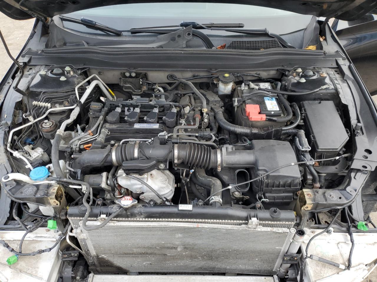 1HGCV1F53JA135610 2018 Honda Accord Exl