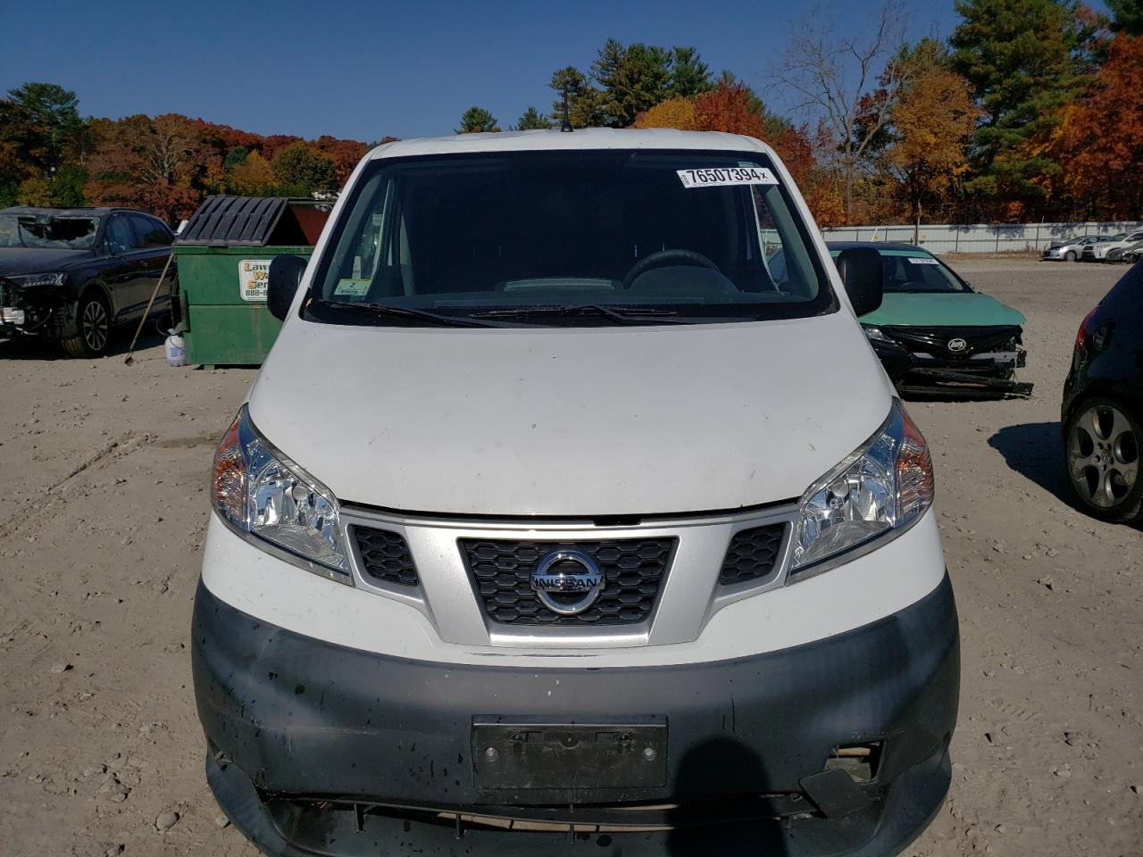 2016 Nissan NV - Image 5