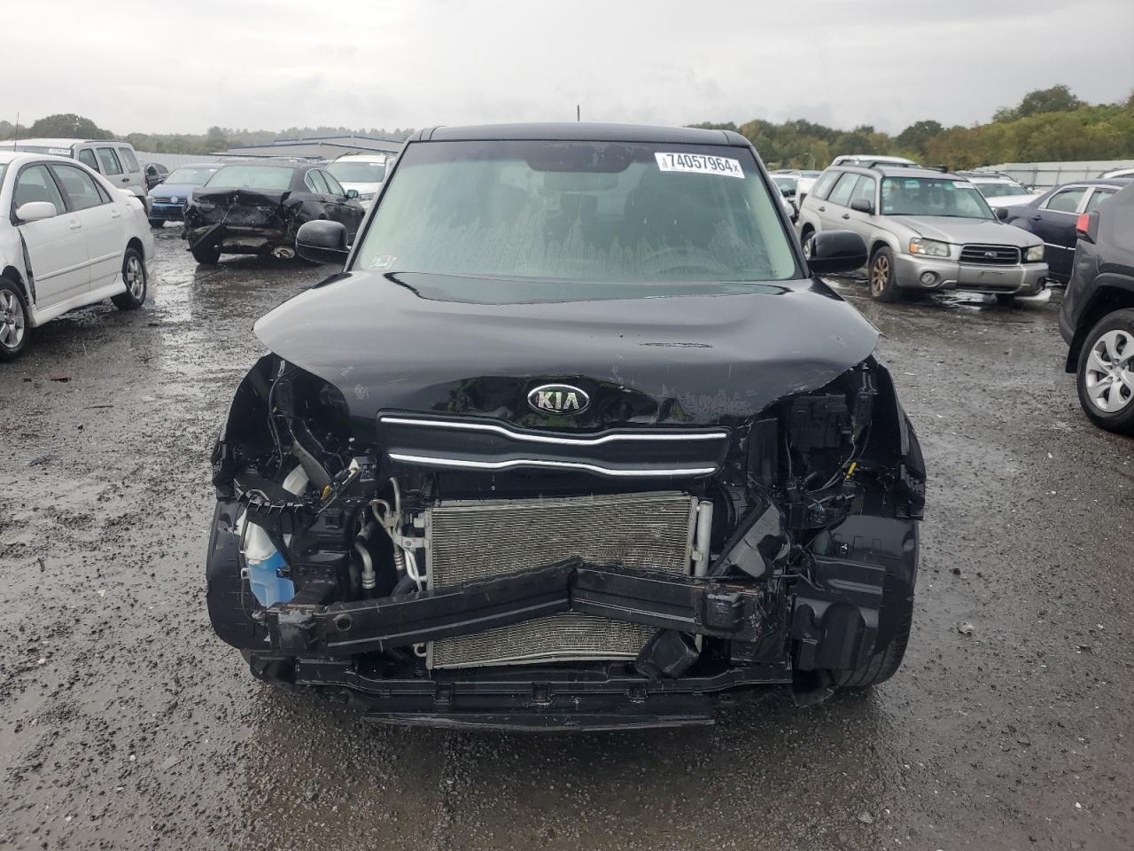 2018 Kia Soul VIN: KNDJN2A25J7890571 Lot: 74057964