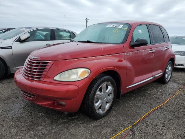 2004 Chrysler Pt Cruiser Touring на продаже в Riverview, FL - Water/Flood