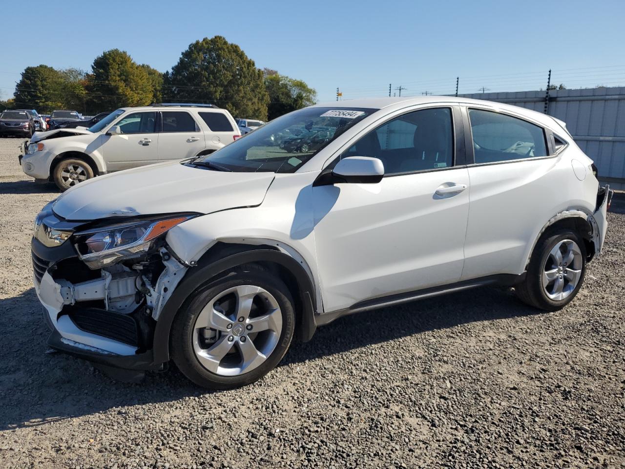 2021 Honda HR-V - Image 1