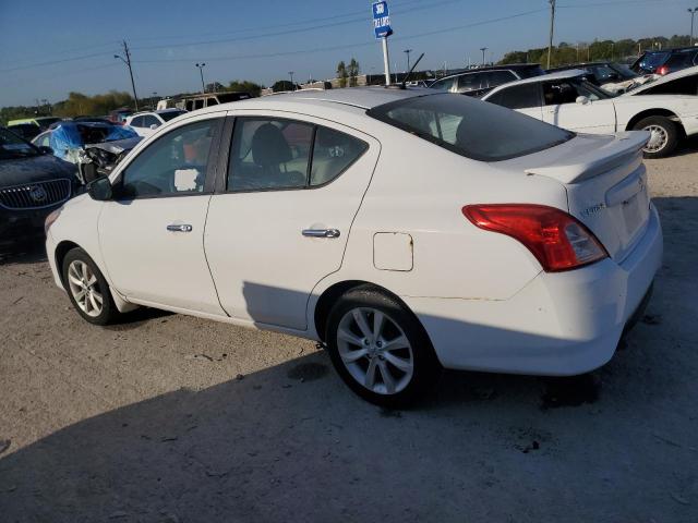  NISSAN VERSA 2015 Biały