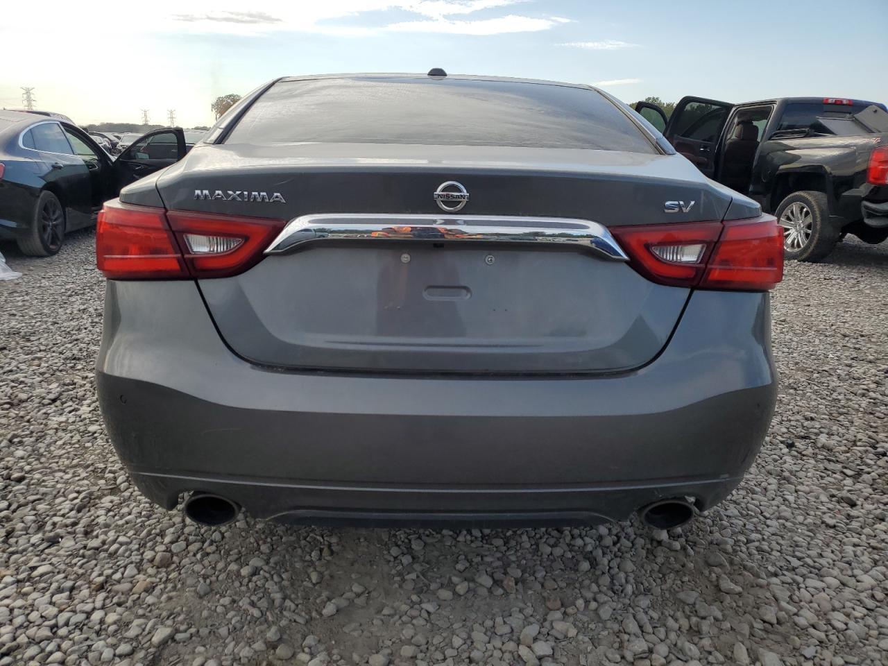 2018 Nissan Maxima 3.5S VIN: 1N4AA6AP4JC383320 Lot: 77644714