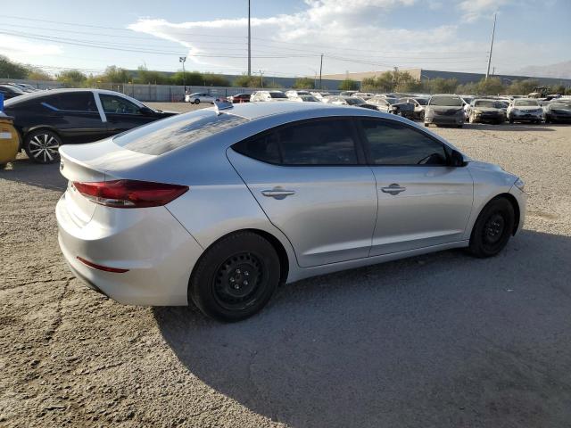 HYUNDAI ELANTRA 2017 Серебристый