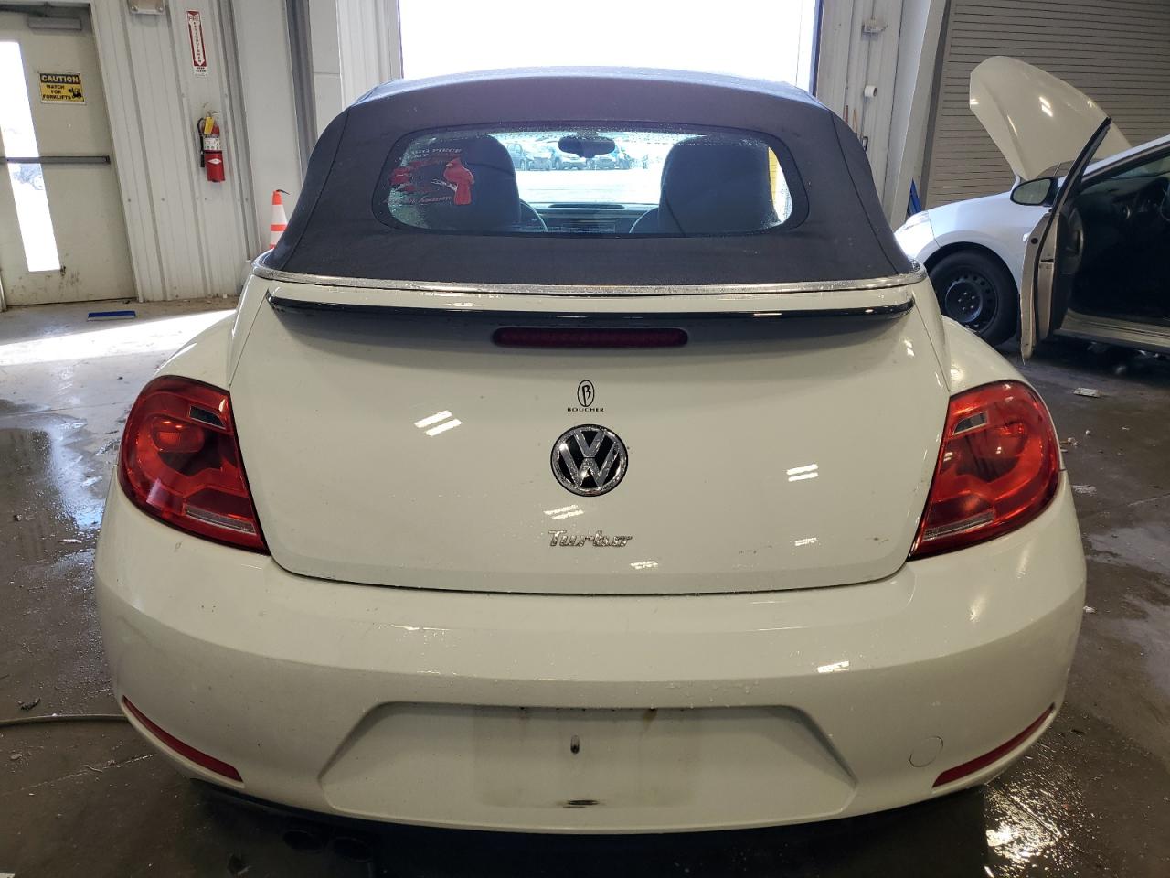 2016 Volkswagen Beetle S/Se VIN: 3VW517AT3GM817231 Lot: 77337504