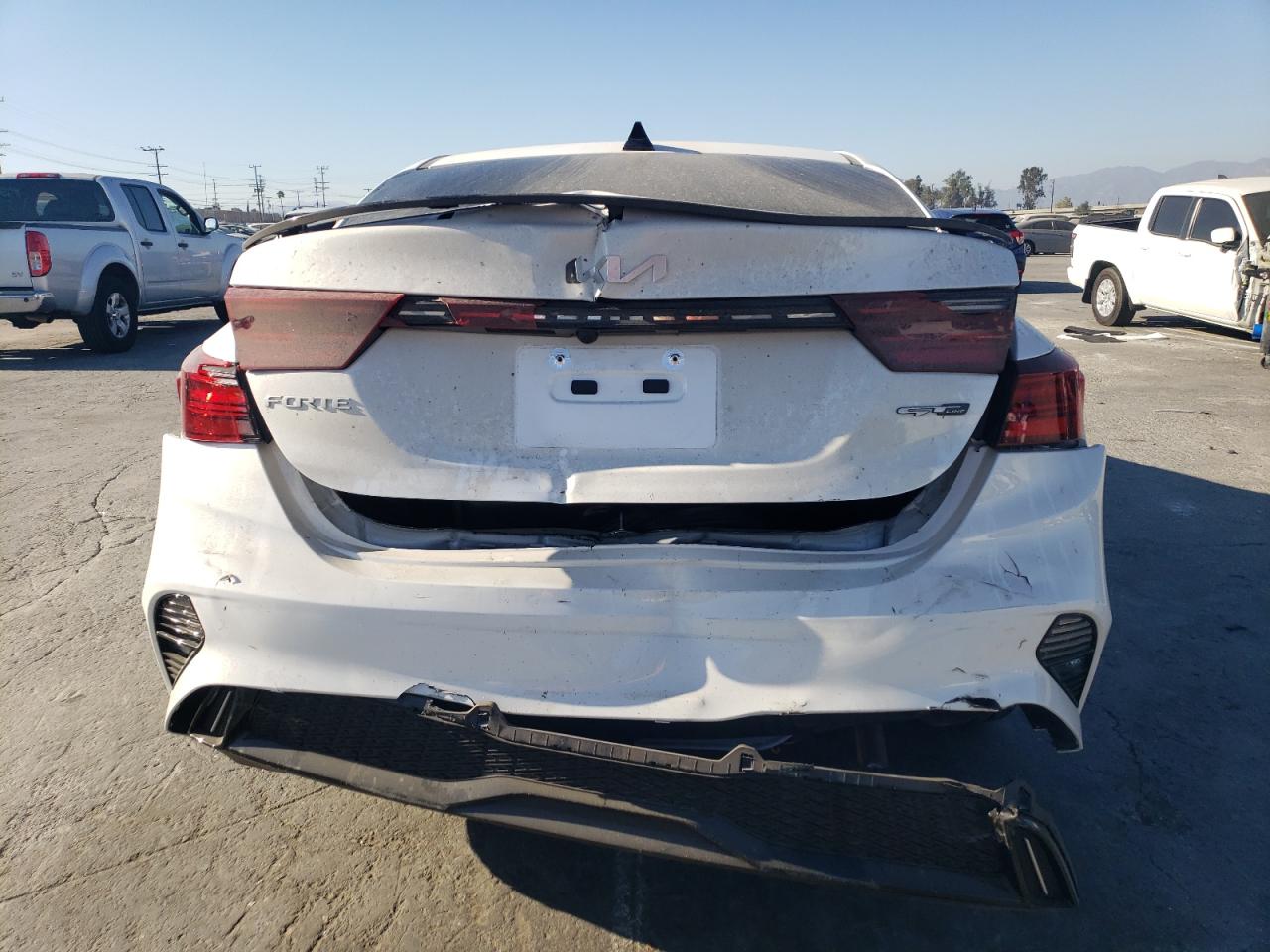 2024 Kia Forte Gt Line VIN: 3KPF54AD0RE750667 Lot: 78218814