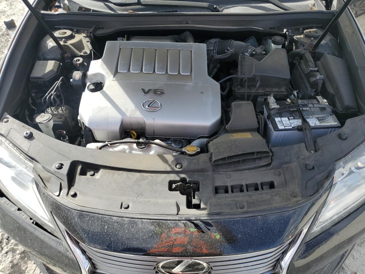 2015 Lexus ES - Image 11