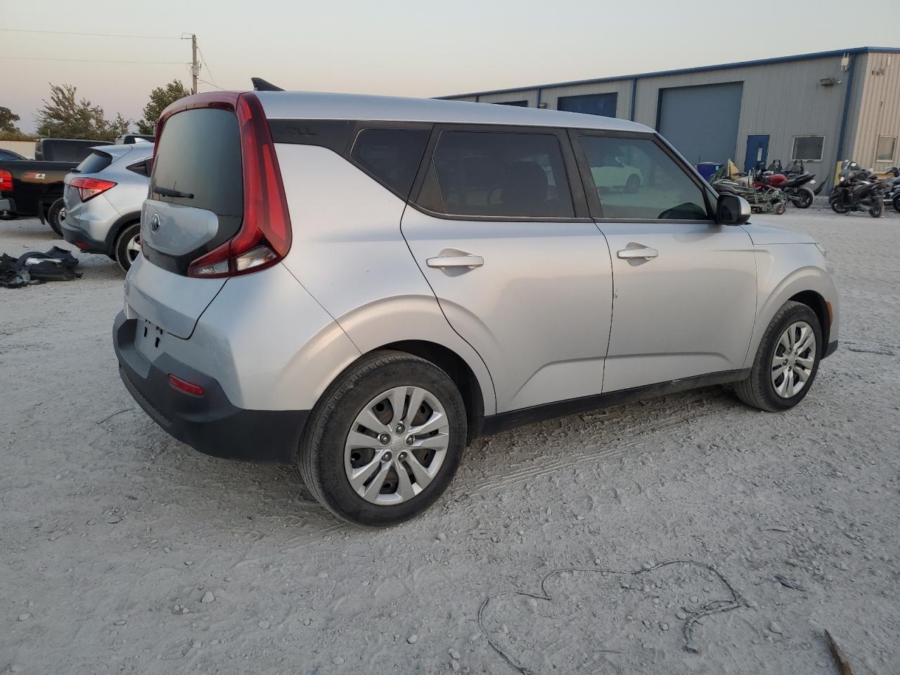 2020 Kia Soul - Image 3