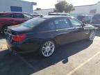 2011 Bmw 750 Li продається в Hayward, CA - Front End