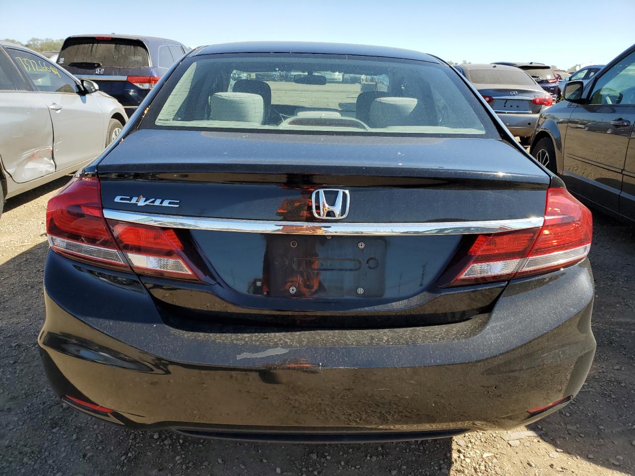 2014 Honda Civic - Image 6