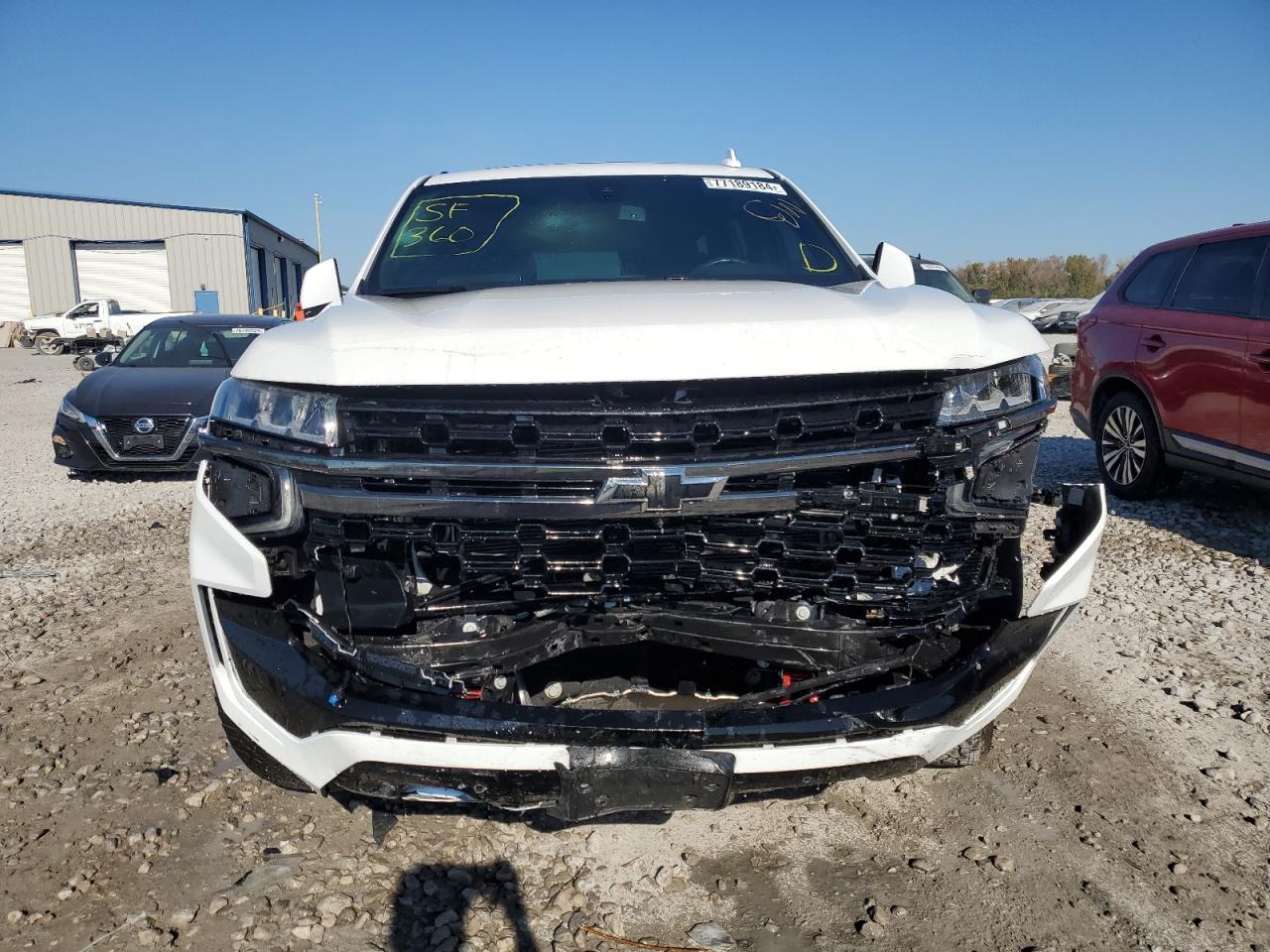 2022 Chevrolet Tahoe - Image 5