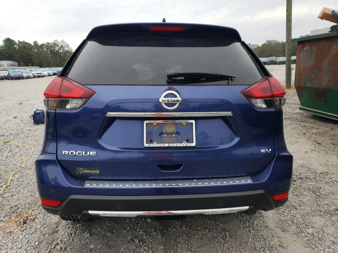 2019 Nissan Rogue - Image 6