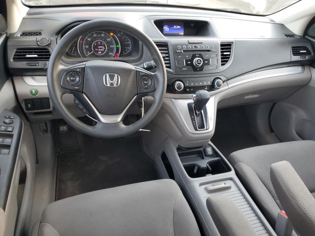 Паркетники HONDA CRV 2012 Серебристый