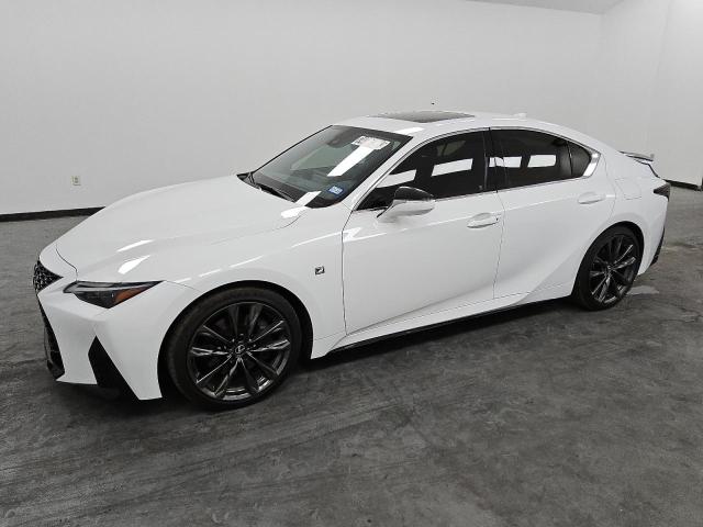 JTHGZ1B21R5075572 Lexus IS 350 F S 