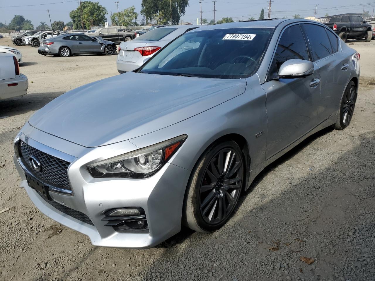 2017 Infiniti Q50 - Image 1