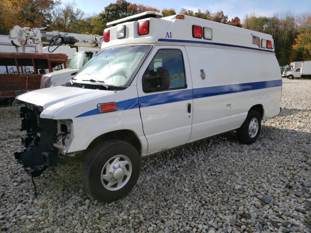 2014 Ford Econoline E350 Super Duty Van