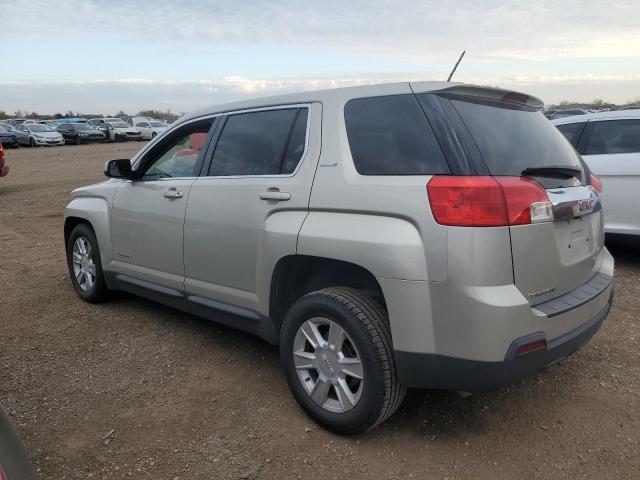  GMC TERRAIN 2013 tan