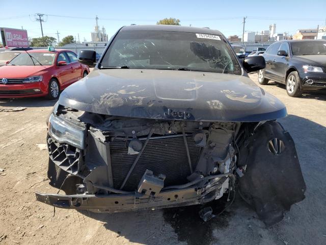  JEEP GRAND CHER 2021 Чорний