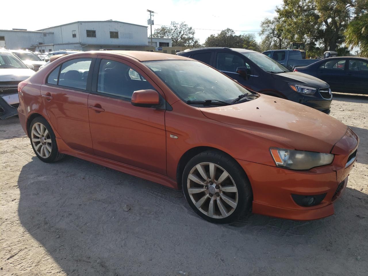 2010 Mitsubishi Lancer - Image 4