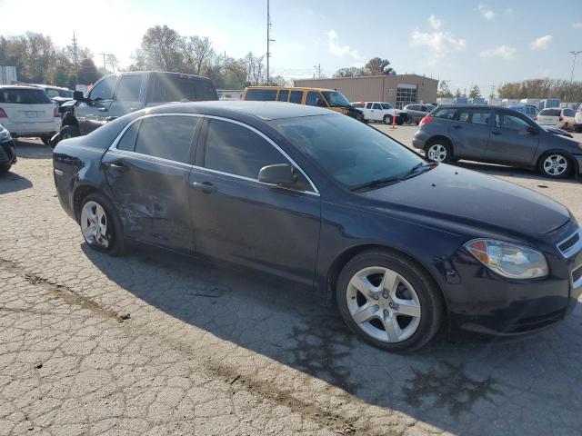  CHEVROLET MALIBU 2012 Granatowy