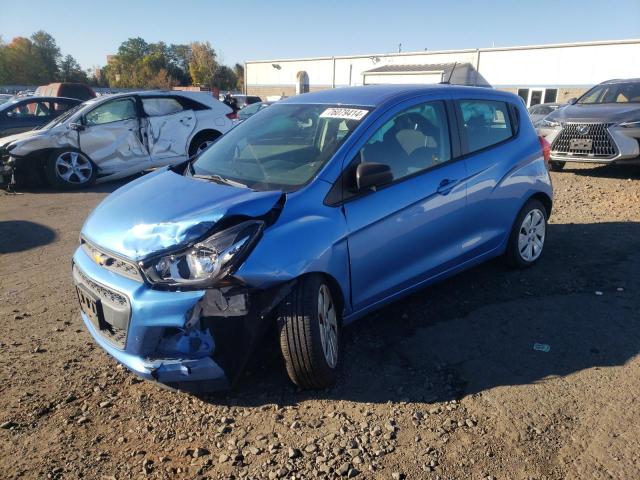 2016 Chevrolet Spark Ls