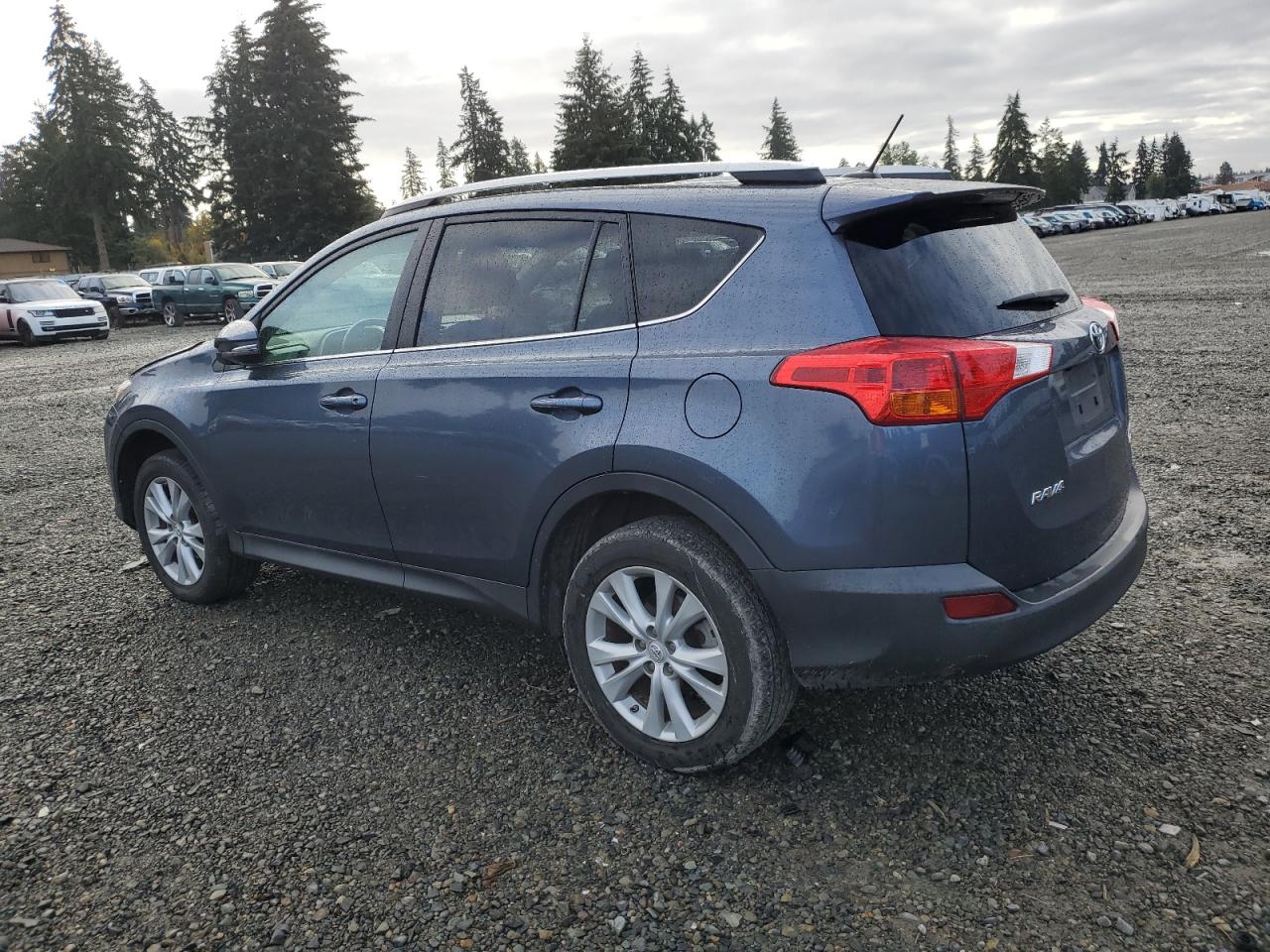 VIN 2T3DFREV0DW101596 2013 TOYOTA RAV4 no.2