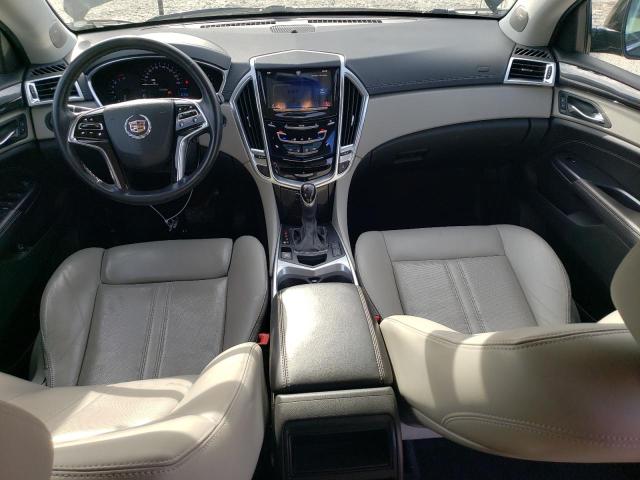  CADILLAC SRX 2013 Черный