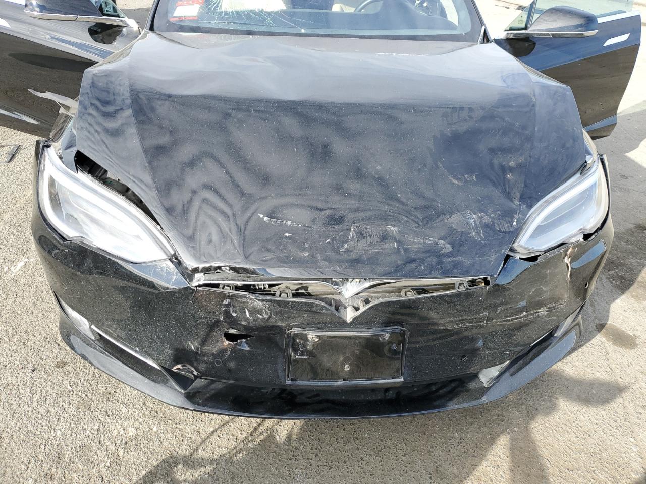 2016 Tesla Model S VIN: 5YJSA1E1XGF170777 Lot: 78289024