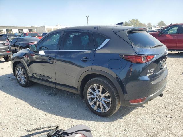  MAZDA CX-5 2019 Blue