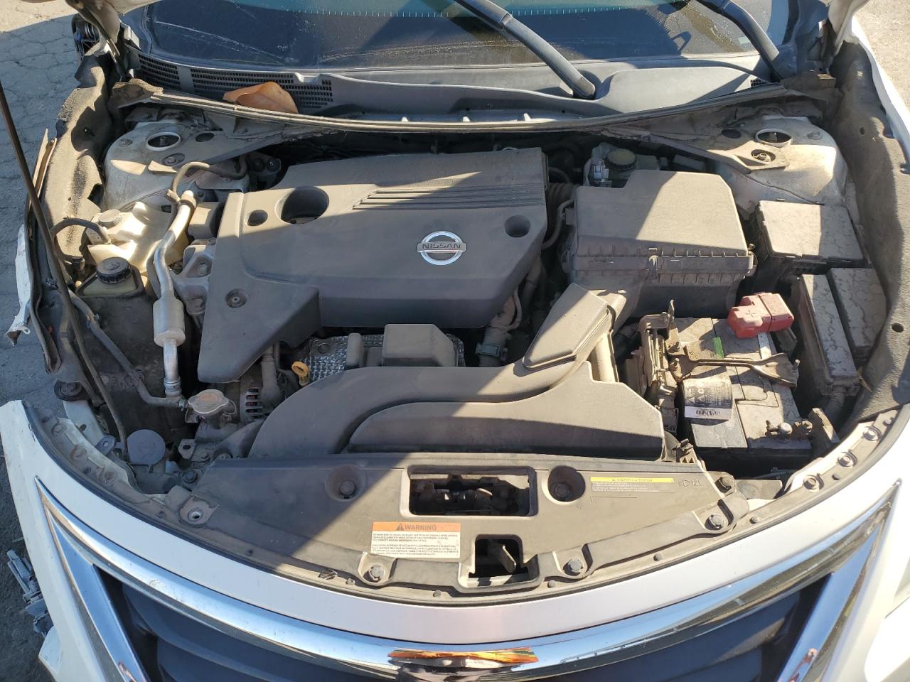 1N4AL3AP9EC319000 2014 Nissan Altima 2.5