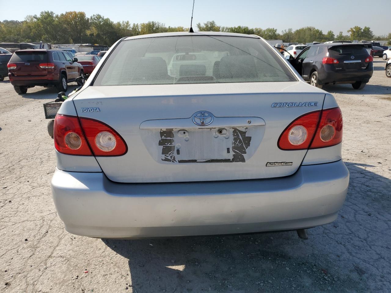 2008 Toyota Corolla - Image 6