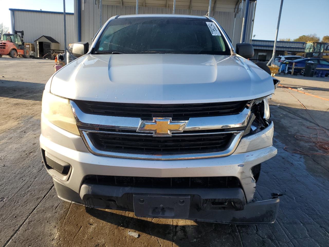 2019 Chevrolet Colorado VIN: 1GCGTBEN4K1207381 Lot: 77992294